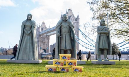 GENERATION BAKER: BRITS GO BONKERS FOR BAKING  THANKS TO SURGE IN NEW CELEBRATORY MOMENTS, FROM THE RETURN OF YOUR FAVOURITE TV SERIES TO GETTING DIVORCED