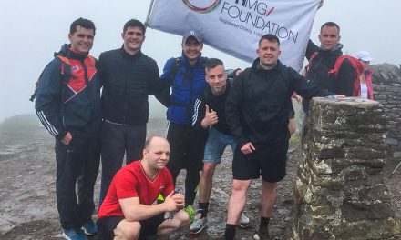 Manchester-based PHMG raises more than half a million pounds for charity