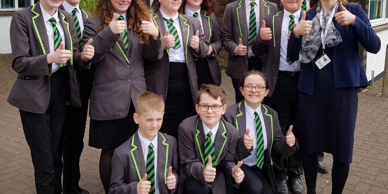 DfE ANNOUNCES ENTIRE NEW BUILD FOR THE WHITEHAVEN ACADEMY