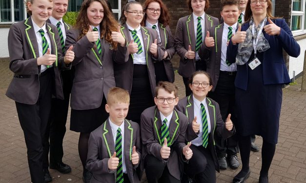 DfE ANNOUNCES ENTIRE NEW BUILD FOR THE WHITEHAVEN ACADEMY