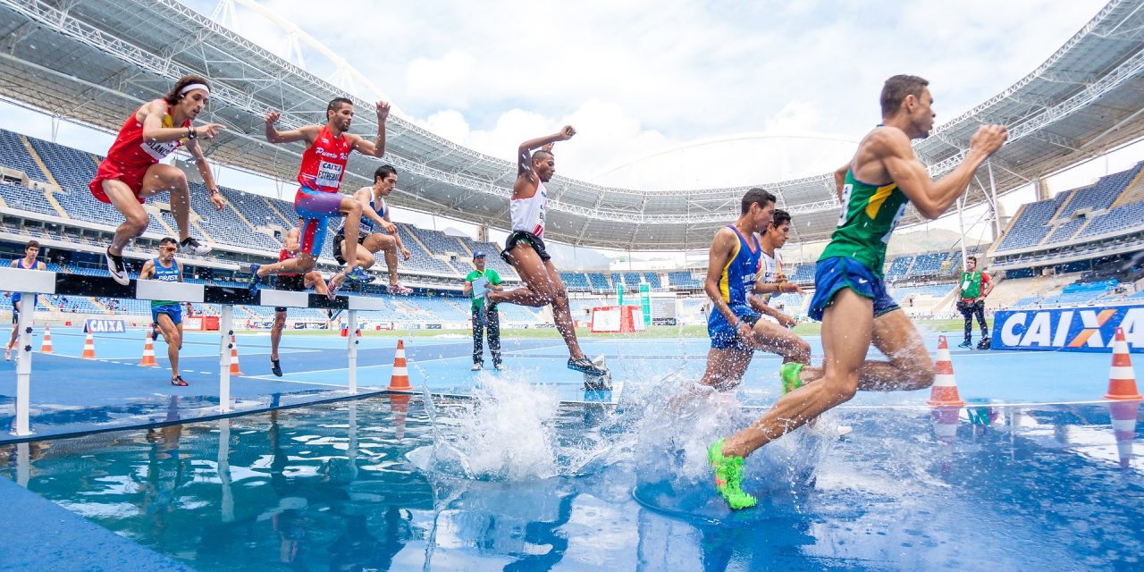 Do colours have an impact on sports performance?