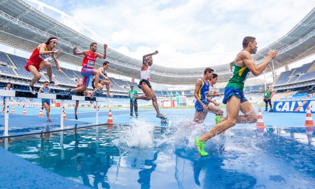Do colours have an impact on sports performance?