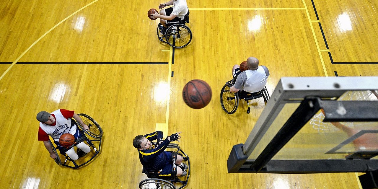 The popularity of accessible sport and where to go to play them
