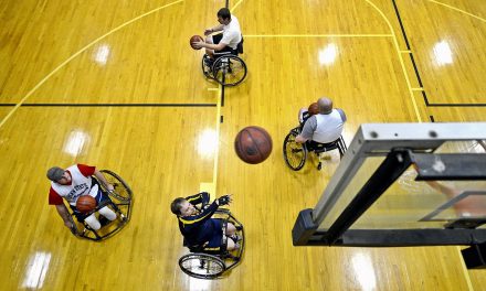The popularity of accessible sport and where to go to play them