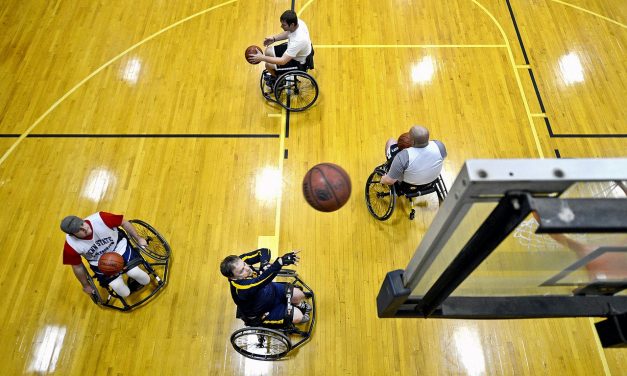 The popularity of accessible sport and where to go to play them