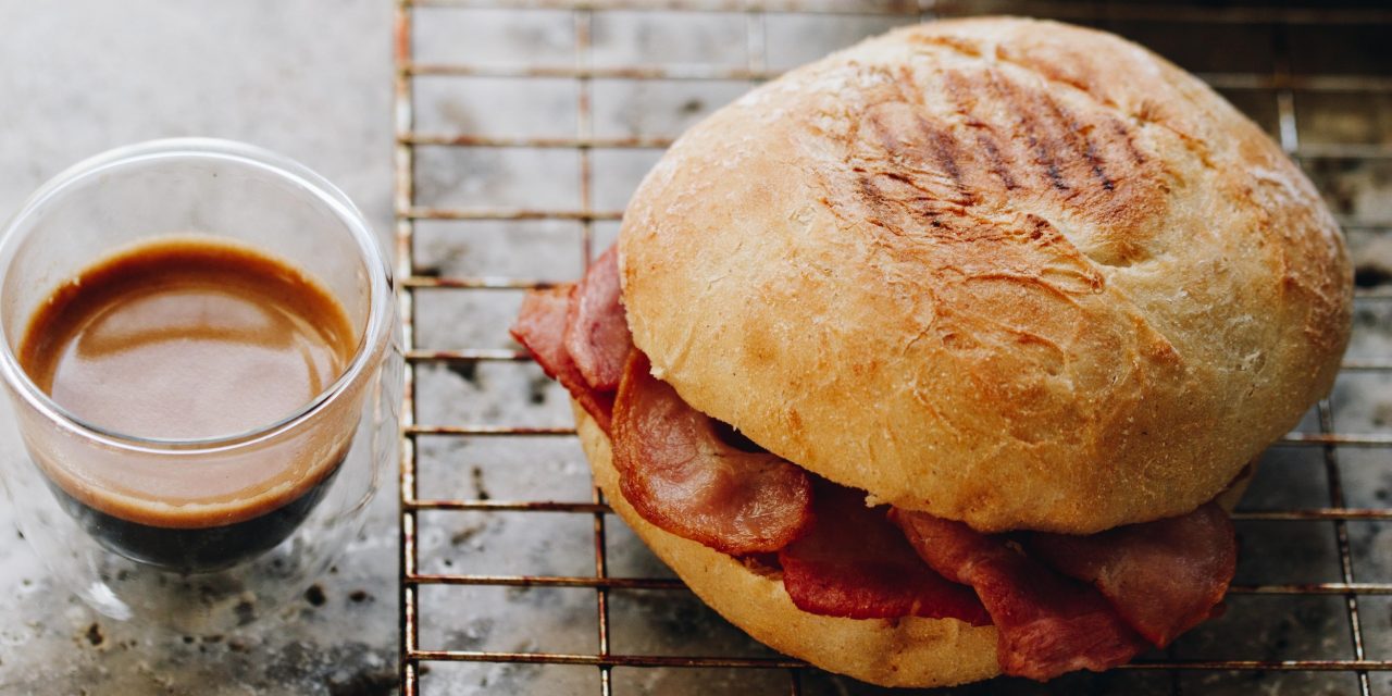 CAFFÈ NERO LAUNCHES UK’S FIRST COFFEE CURED BACON – THE ULTIMATE FOOD FUSION