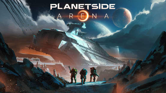 ​PlanetSide Arena Update – New Launch Plan and PlayStation 4 Announcement
