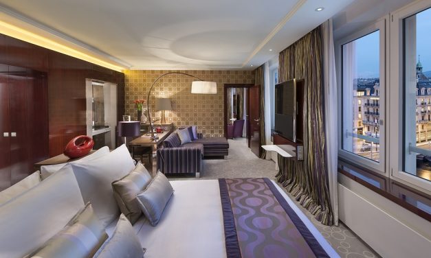 Which hotel rating should you pay attention to?