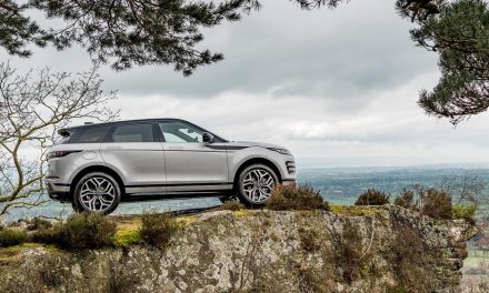 RANGE ROVER EVOQUE THE FIRST LUXURY COMPACT SUV TO COMPLY TO STRICTER RDE2 EMISSIONS TESTS