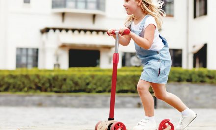 Surf The Streets In Style