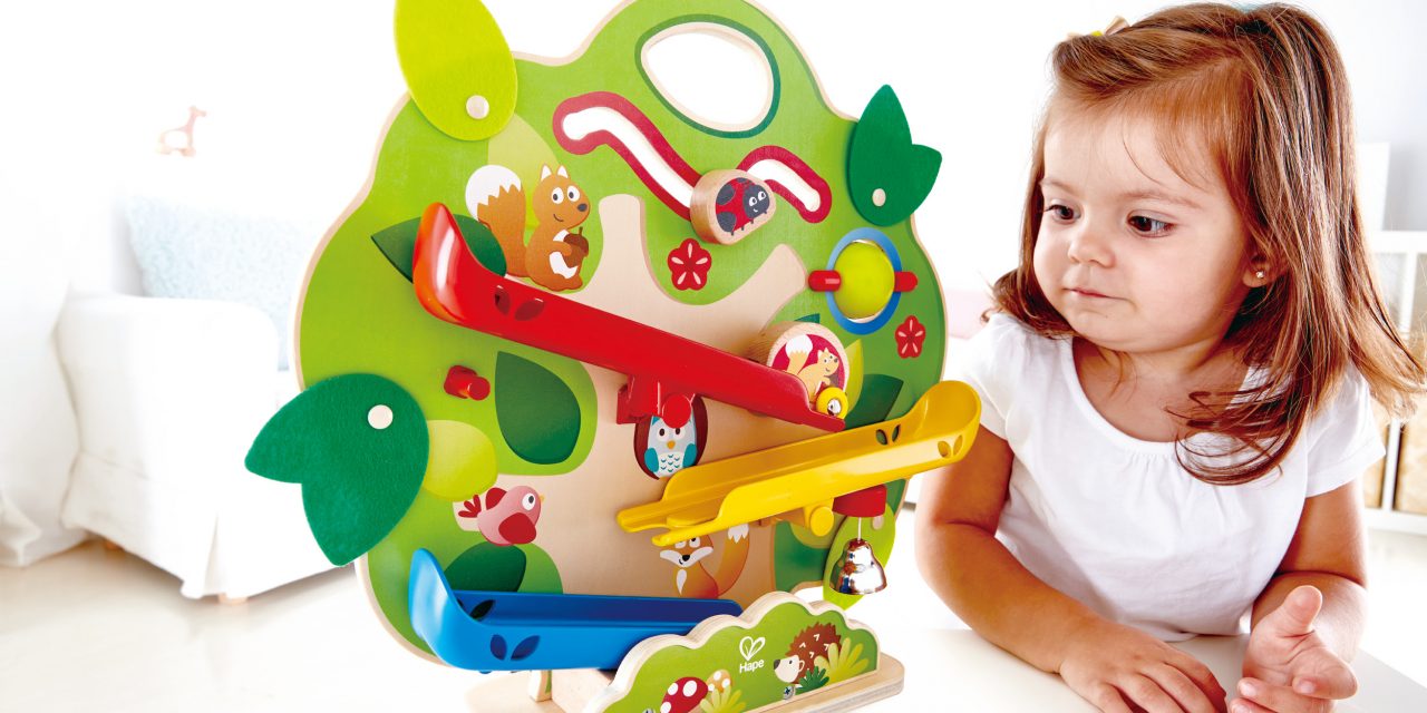 Toddler Tastic Train Play