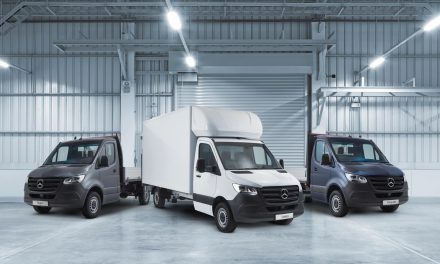 MERCEDES-BENZ VANS ROLLS OUT ENHANCED READY TO WORK ‘DRIVE-AWAY’ PROGRAMME