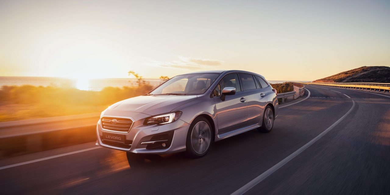 LEVORG 2.0I GT LINEARTRONIC