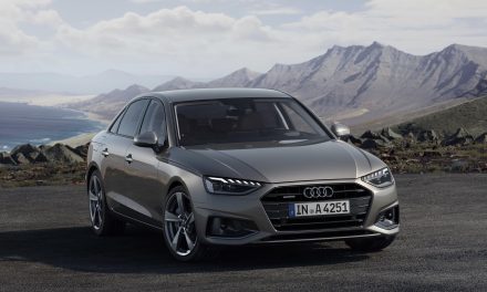 MOVING THE NEEDLE – THE 2019 AUDI A4 AND S4 RANGE