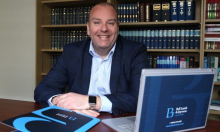 BLJ Solicitors welcomes new look as it approaches 200th year in business