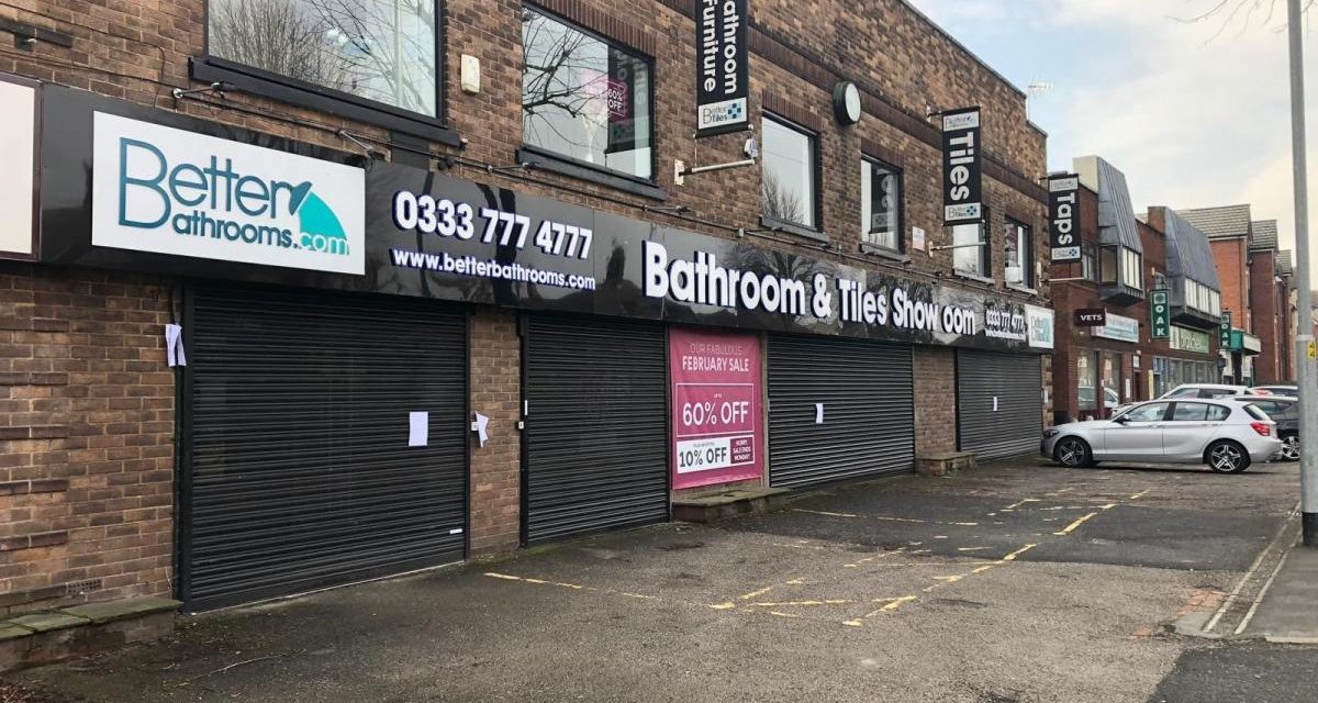 ‘NAME YOUR PRICE’ SALE FOR CLOSING WILDERSPOOL CAUSEWAY MEGASTORE