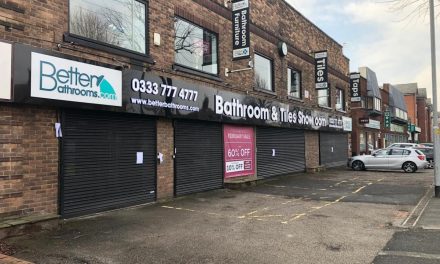 ‘NAME YOUR PRICE’ SALE FOR CLOSING WILDERSPOOL CAUSEWAY MEGASTORE