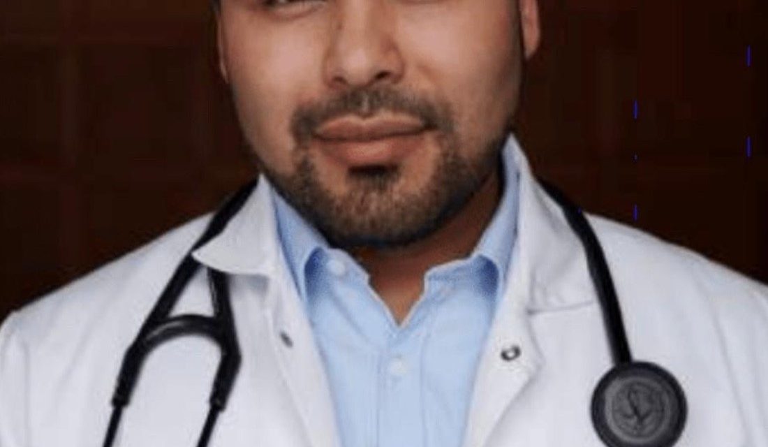 TV Doctor Dr Arun Ghosh invited a very special panel of guests to one of his North West clinics recently.