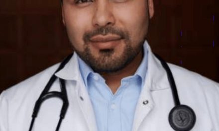 TV Doctor Dr Arun Ghosh invited a very special panel of guests to one of his North West clinics recently.