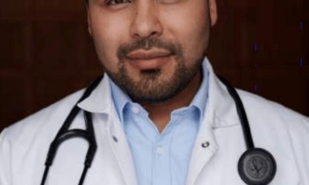TV Doctor Dr Arun Ghosh invited a very special panel of guests to one of his North West clinics recently.
