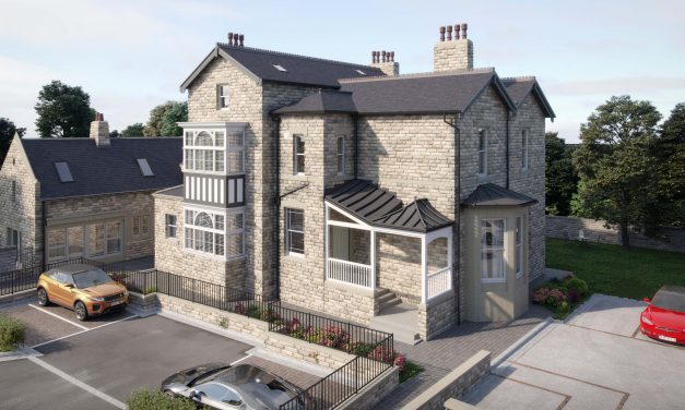 PICKARD LAUNCHES THIRD PHASE OF AWARD-WINNING £40M BUILD TO RENT SCHEME