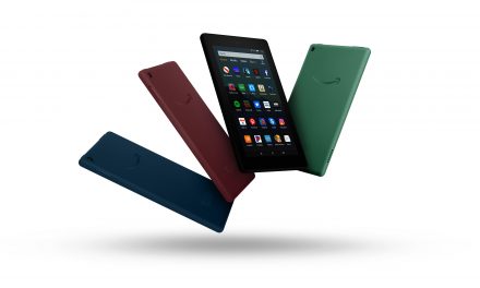 Introducing the All-New Amazon Fire 7: Faster Processor, 2x the Storage, and Alexa Hands-Free—Still Only £49.99