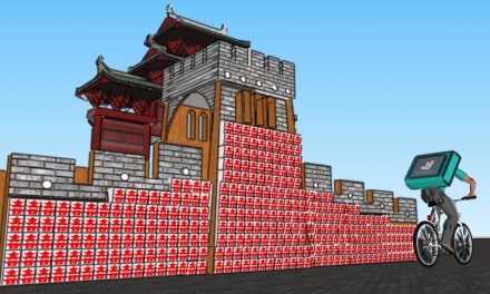 DELIVEROO ROOVEALS PLANS TO CREATE “GREAT WALL OF CHINESE” IN UK’S FIRST CHINATOWN, LIVERPOOL