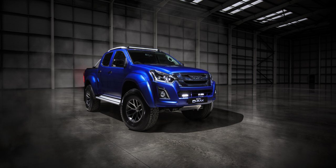 SAFIR – A TRUE GEM OF A PICK-UP