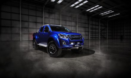 SAFIR – A TRUE GEM OF A PICK-UP