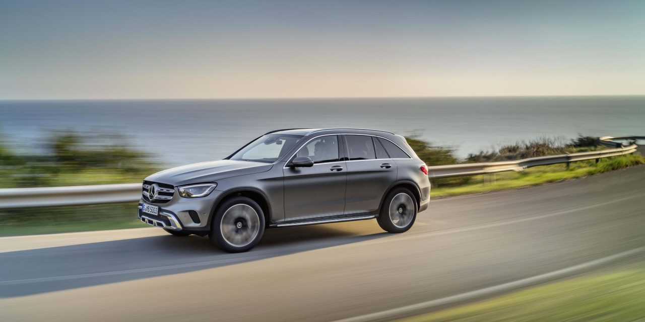MERCEDES-BENZ GLC UK PRICING AND SPECIFICATION REVEALED