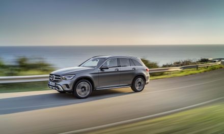 MERCEDES-BENZ GLC UK PRICING AND SPECIFICATION REVEALED