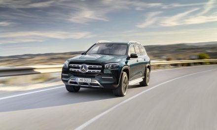 MERCEDES-BENZ GLS NOW ON SALE