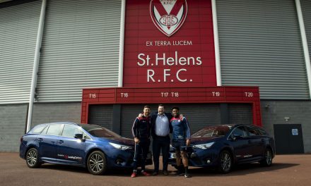 LeasingOptions.co.uk announce St. Helen’s RLFC Partnership