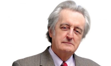 BBC Moneybox host to compere financial expert Frenkel Topping conference