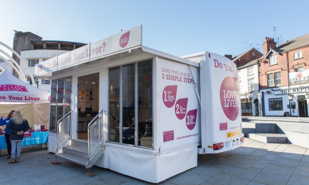 Love Your Liver roadshow comes to the North West to fight liver disease epidemic