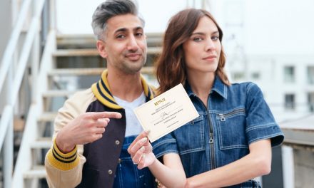 Netflix Original Fashion Competition Series NEXT IN FASHION – Hosted by Tan France & Alexa Chung