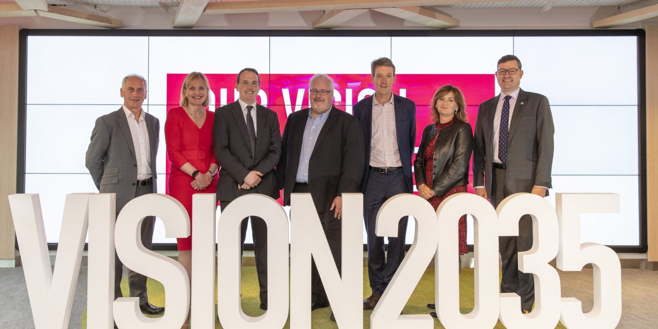TASK FORCE TO DRAW ROADMAP TOWARDS VISION 2035 AS INDUSTRY ENGAGEMENT CAMPAIGN ‘OUR VISION. OUR FUTURE’ LAUNCHES
