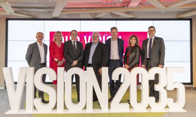 TASK FORCE TO DRAW ROADMAP TOWARDS VISION 2035 AS INDUSTRY ENGAGEMENT CAMPAIGN ‘OUR VISION. OUR FUTURE’ LAUNCHES