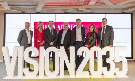 TASK FORCE TO DRAW ROADMAP TOWARDS VISION 2035 AS INDUSTRY ENGAGEMENT CAMPAIGN ‘OUR VISION. OUR FUTURE’ LAUNCHES