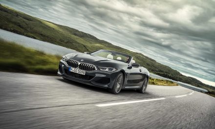 THE ALL-NEW BMW 8 SERIES CONVERTIBLE