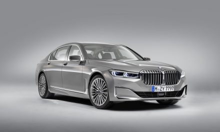 THE NEW BMW 7 SERIES