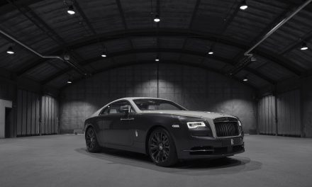 ROLLS-ROYCE UNVEILS WRAITH EAGLE VIII COLLECTION