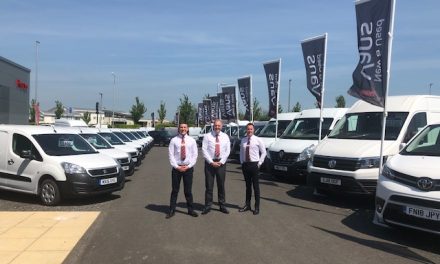 Preston’s Perrys Commercial Centre Becomes North West Hub