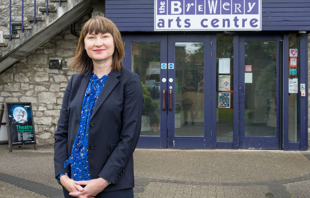Brewery Arts Centre Announces New Chief Executive Officer