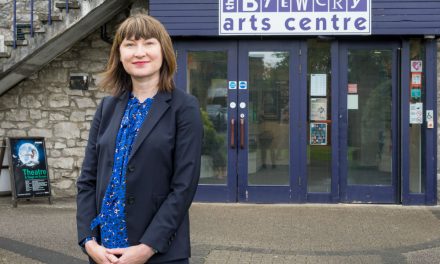 Brewery Arts Centre Announces New Chief Executive Officer
