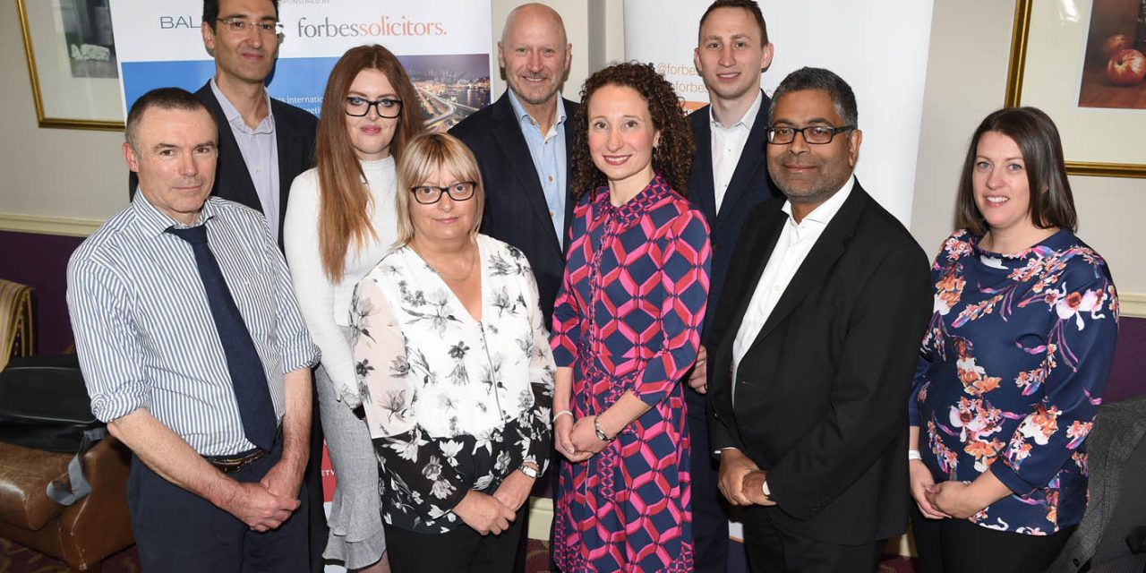 Lancashire firms prepare for Brexit with international trade experts