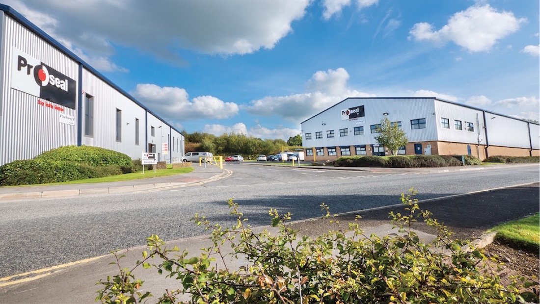 Food packaging specialist to be acquired by US corporation in £220m deal