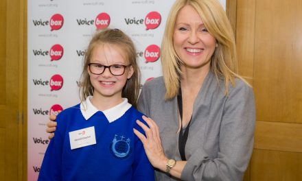 Cheshire schoolchildren reach final of Voice Box comedy awards