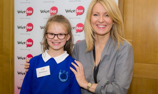 Cheshire schoolchildren reach final of Voice Box comedy awards