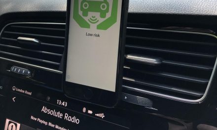 NEW APP SEES ACCIDENT HOTSPOTS BEFORE DRIVER DOES